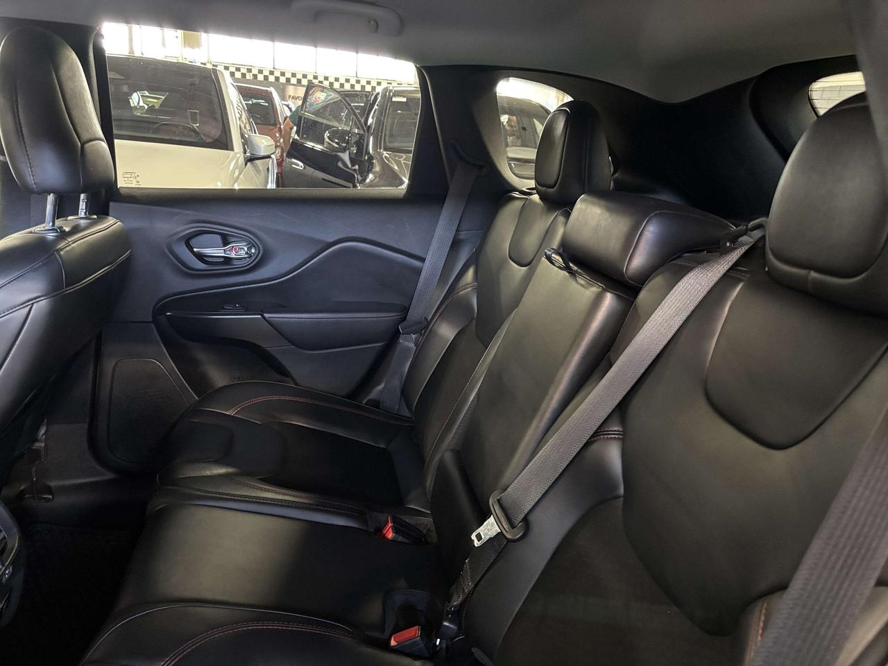 2020 Jeep Cherokee Trailhawk|4X4|TRAILRATED|SELECTERRAIN|LEATHER|CAM| Photo