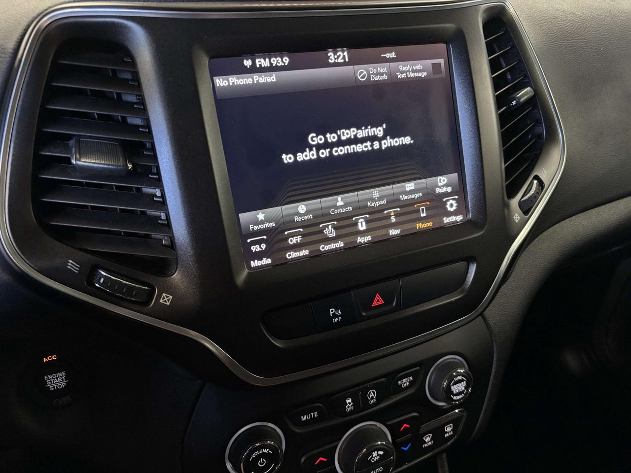 2020 Jeep Cherokee Trailhawk|4X4|TRAILRATED|SELECTERRAIN|LEATHER|CAM| Photo