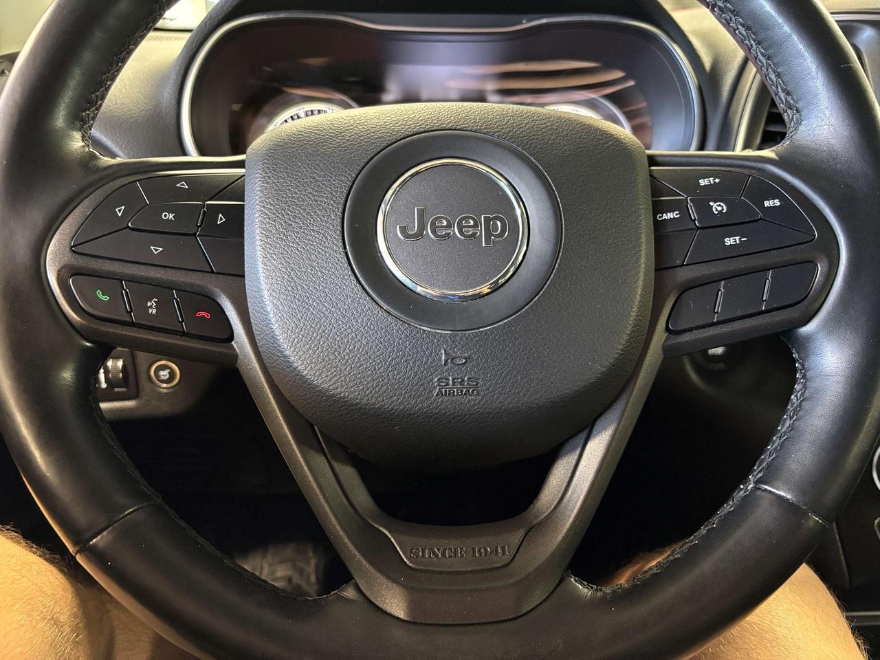 2020 Jeep Cherokee Trailhawk|4X4|TRAILRATED|SELECTERRAIN|LEATHER|CAM| Photo