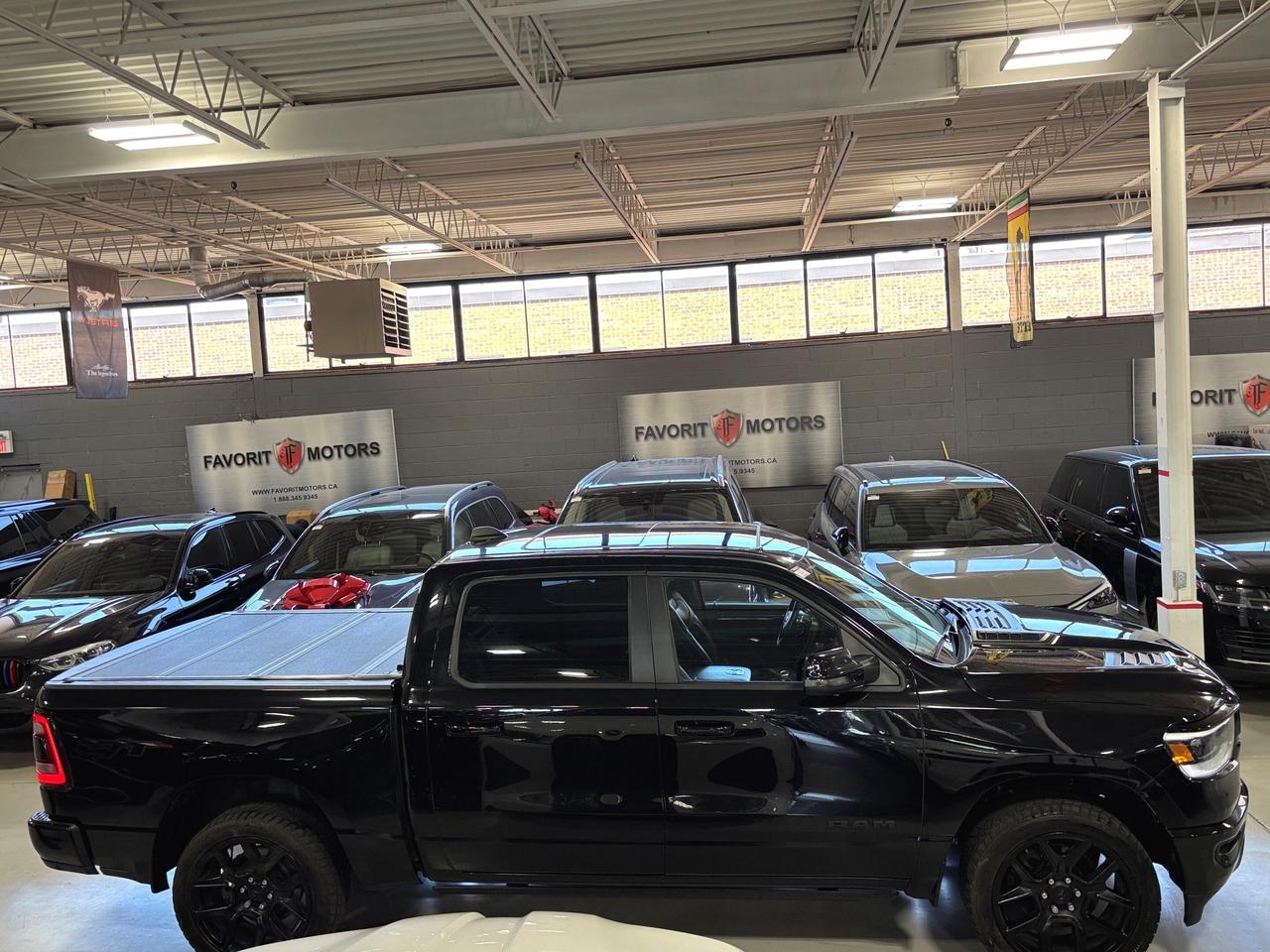2023 RAM 1500 Sport|GT|HEMI|ETORQUE|4X4|CREW|LOADED|ALPINE|360|+ Photo