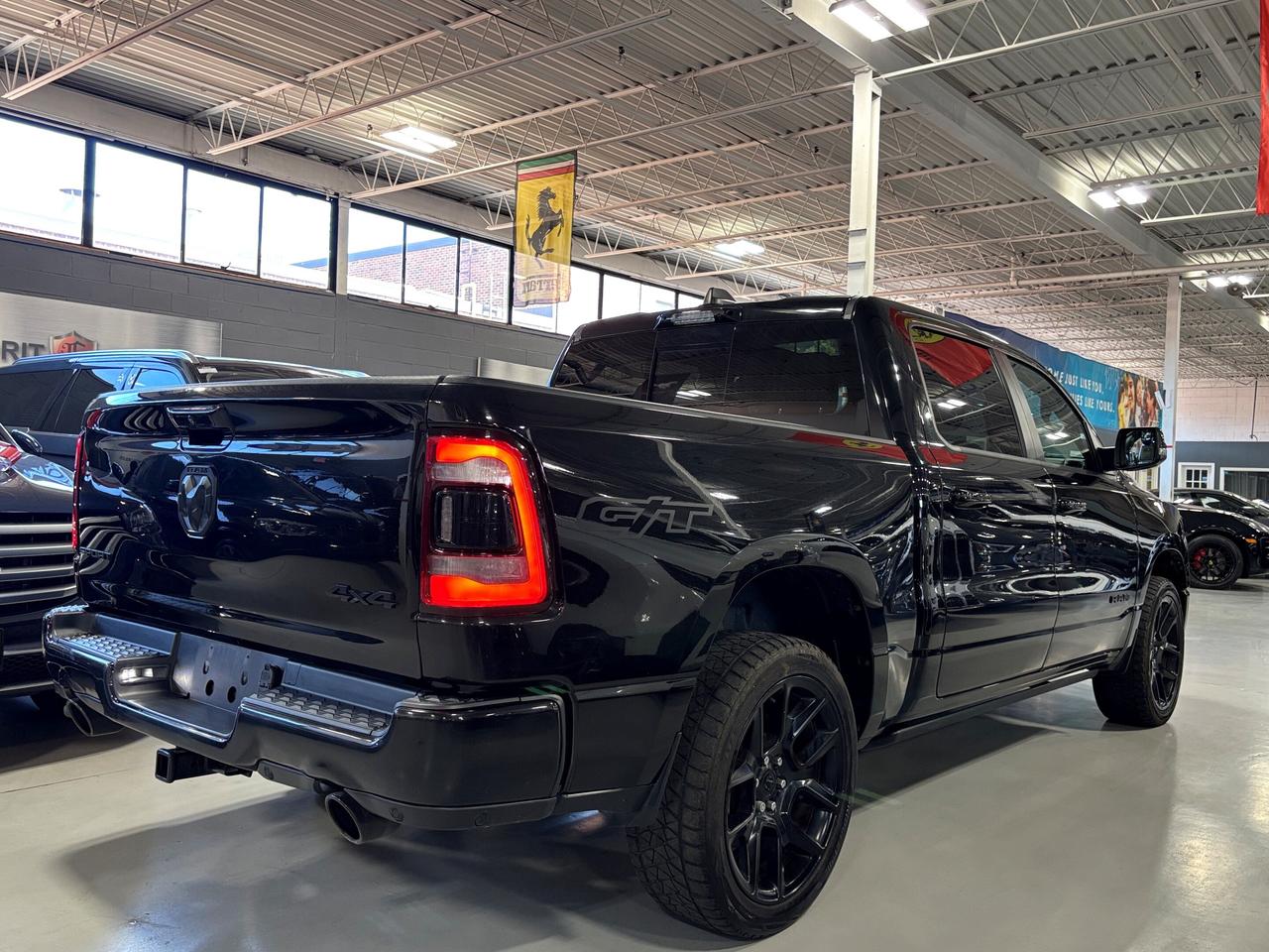 2023 RAM 1500 Sport|GT|HEMI|ETORQUE|4X4|CREW|LOADED|ALPINE|360|+ Photo