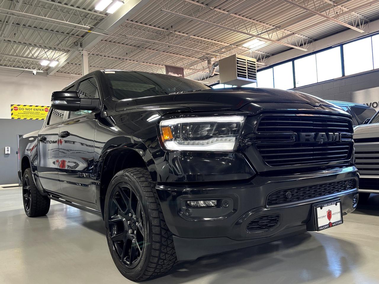 2023 RAM 1500 Sport|GT|HEMI|ETORQUE|4X4|CREW|LOADED|ALPINE|360|+ Photo