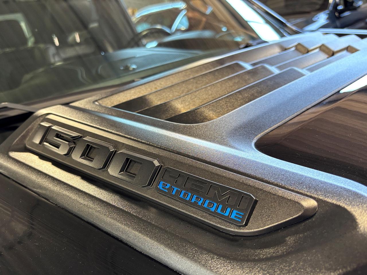 2023 RAM 1500 Sport|GT|HEMI|ETORQUE|4X4|CREW|LOADED|ALPINE|360|+ Photo