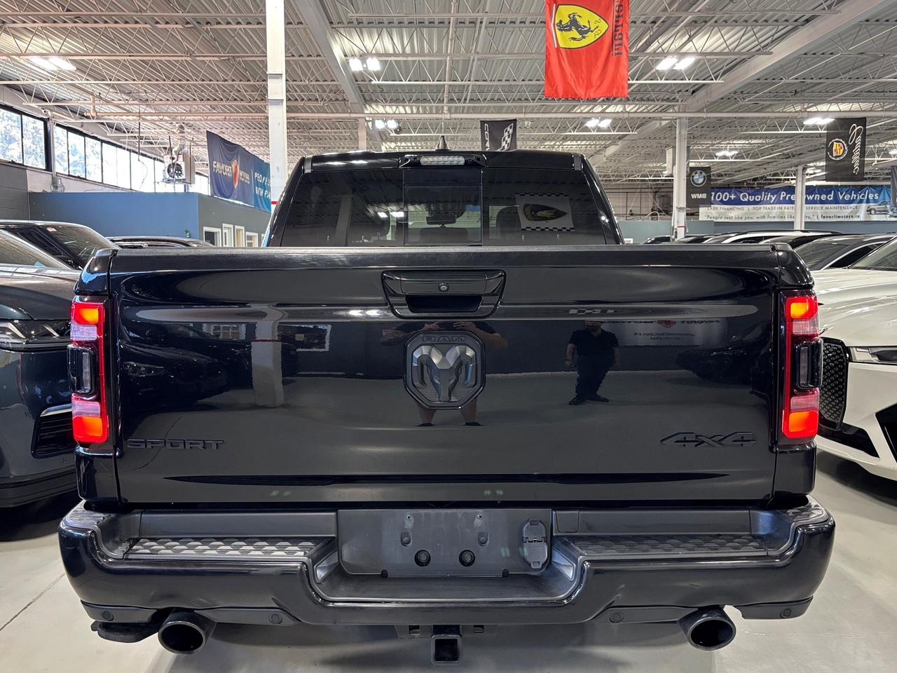 2023 RAM 1500 Sport|GT|HEMI|ETORQUE|4X4|CREW|LOADED|ALPINE|360|+ Photo