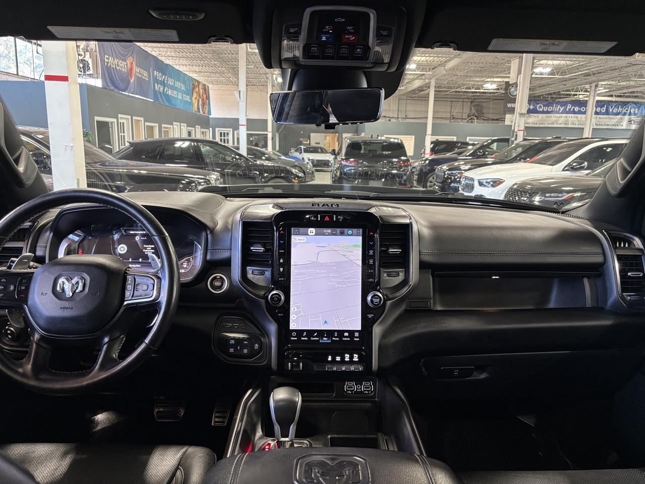 2023 RAM 1500 Sport|GT|HEMI|ETORQUE|4X4|CREW|LOADED|ALPINE|360|+ Photo
