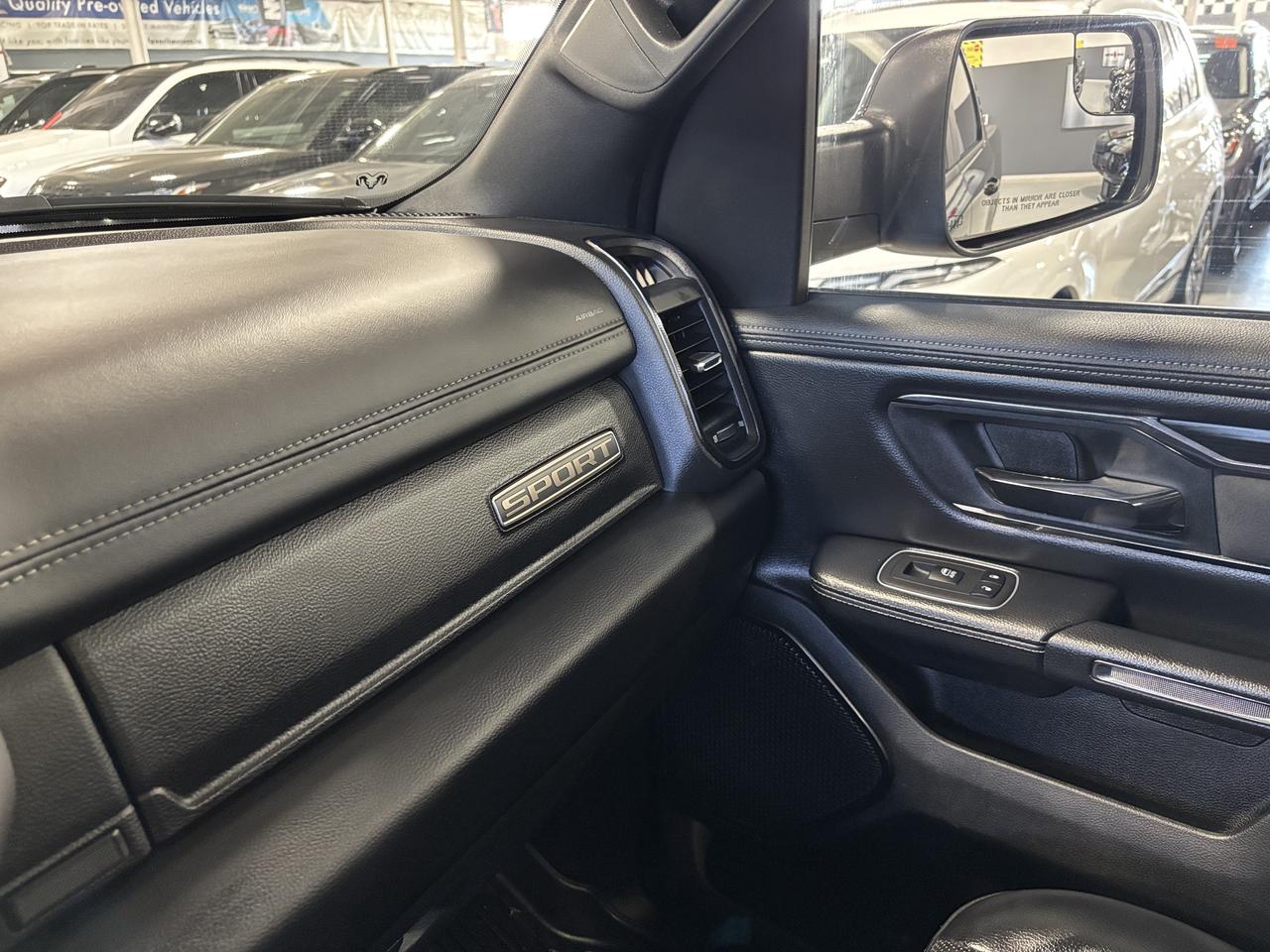 2023 RAM 1500 Sport|GT|HEMI|ETORQUE|4X4|CREW|LOADED|ALPINE|360|+ Photo
