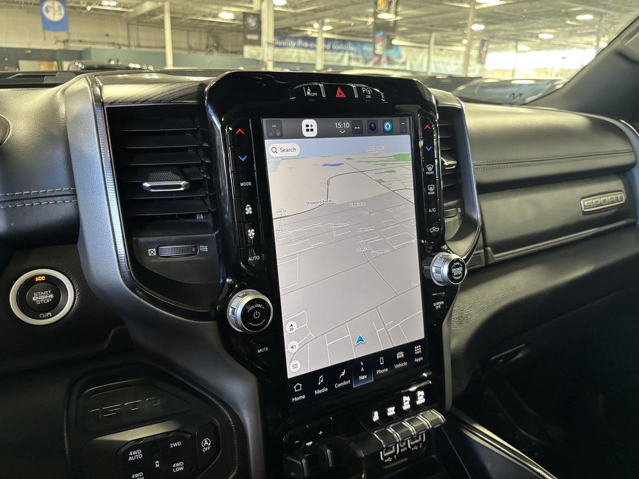 2023 RAM 1500 Sport|GT|HEMI|ETORQUE|4X4|CREW|LOADED|ALPINE|360|+ Photo