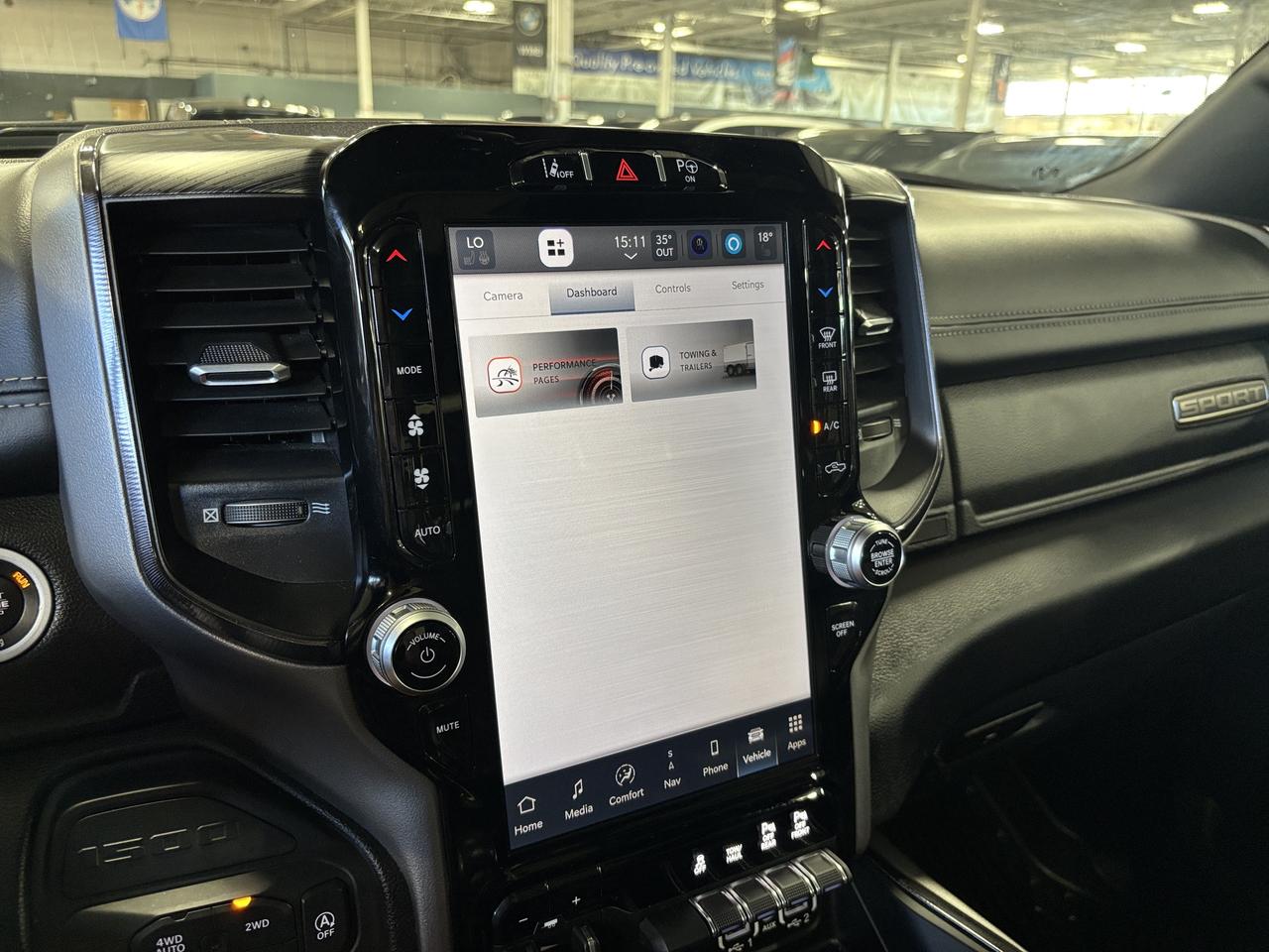 2023 RAM 1500 Sport|GT|HEMI|ETORQUE|4X4|CREW|LOADED|ALPINE|360|+ Photo