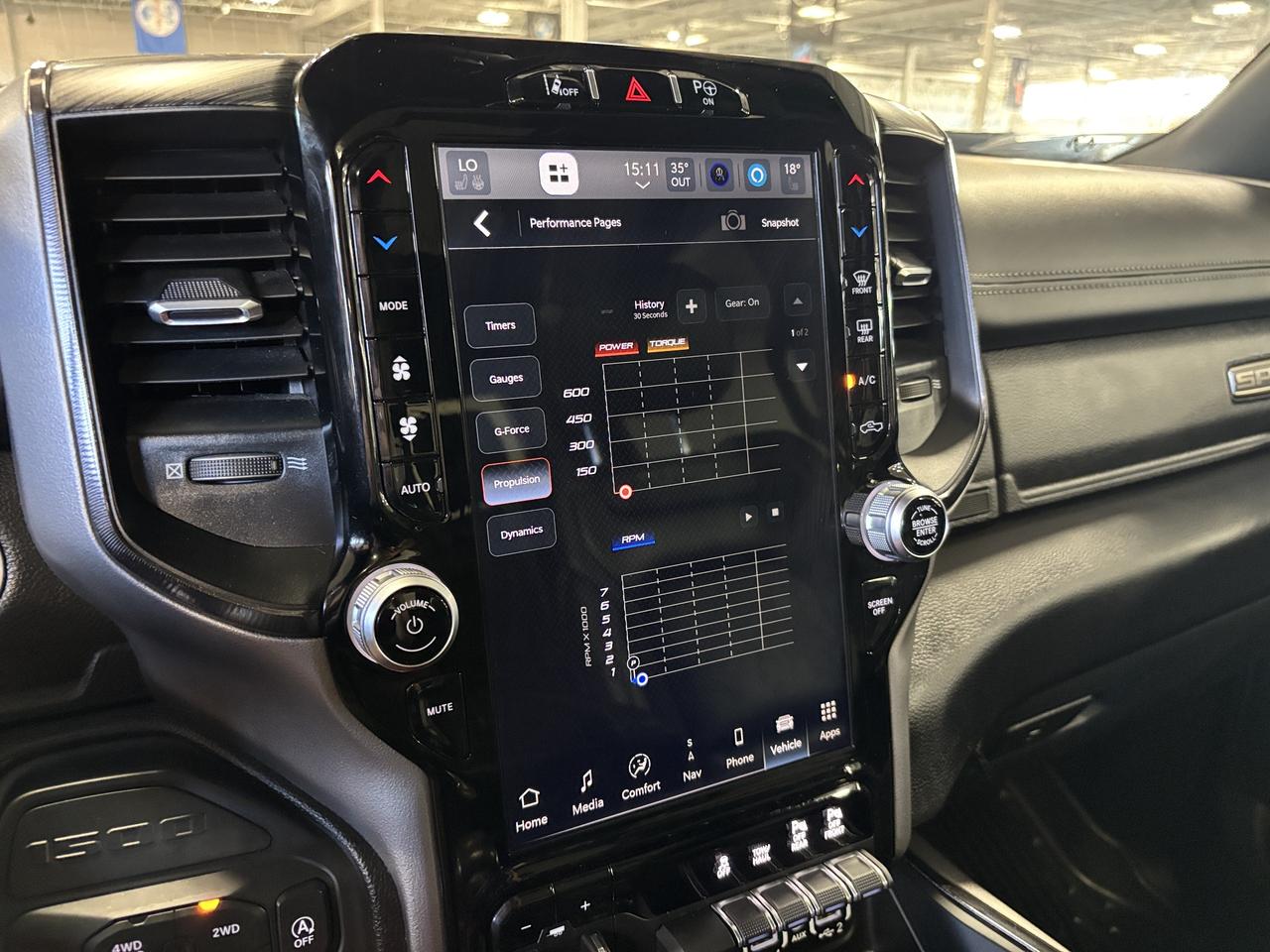 2023 RAM 1500 Sport|GT|HEMI|ETORQUE|4X4|CREW|LOADED|ALPINE|360|+ Photo