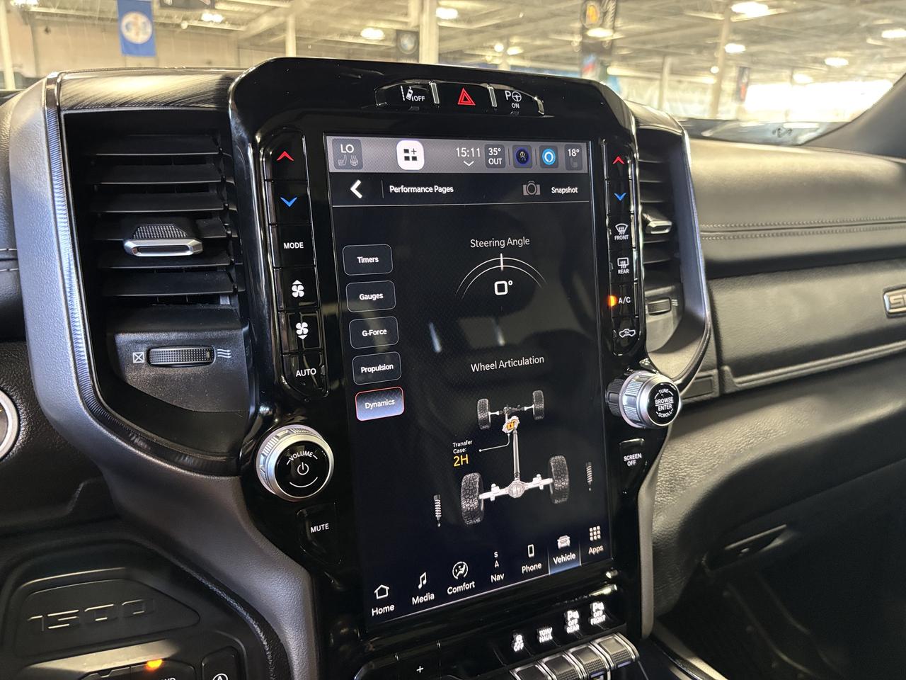 2023 RAM 1500 Sport|GT|HEMI|ETORQUE|4X4|CREW|LOADED|ALPINE|360|+ Photo