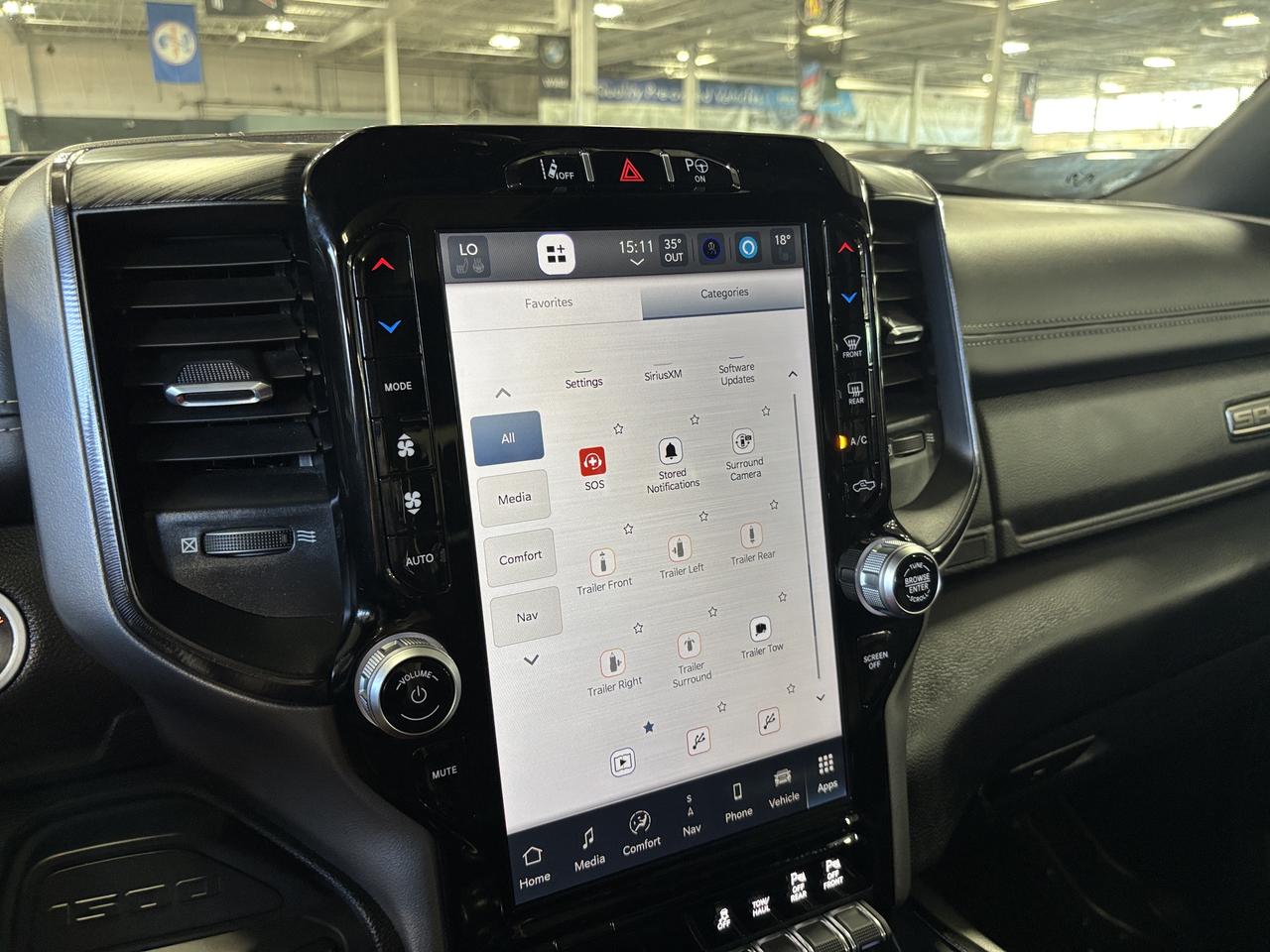2023 RAM 1500 Sport|GT|HEMI|ETORQUE|4X4|CREW|LOADED|ALPINE|360|+ Photo