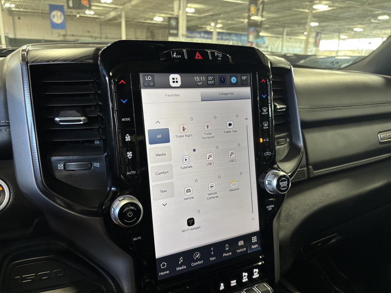 2023 RAM 1500 Sport|GT|HEMI|ETORQUE|4X4|CREW|LOADED|ALPINE|360|+ Photo