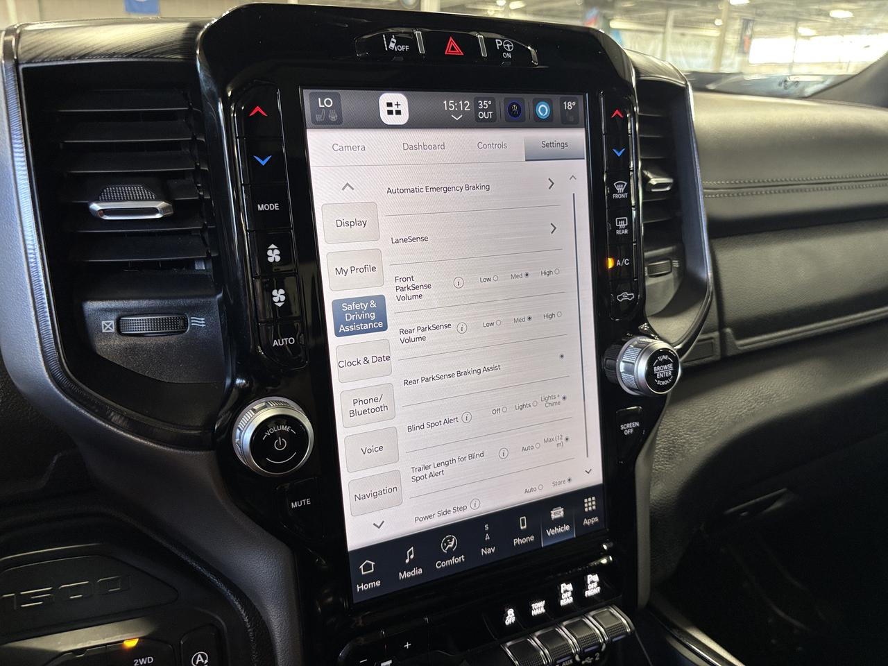 2023 RAM 1500 Sport|GT|HEMI|ETORQUE|4X4|CREW|LOADED|ALPINE|360|+ Photo