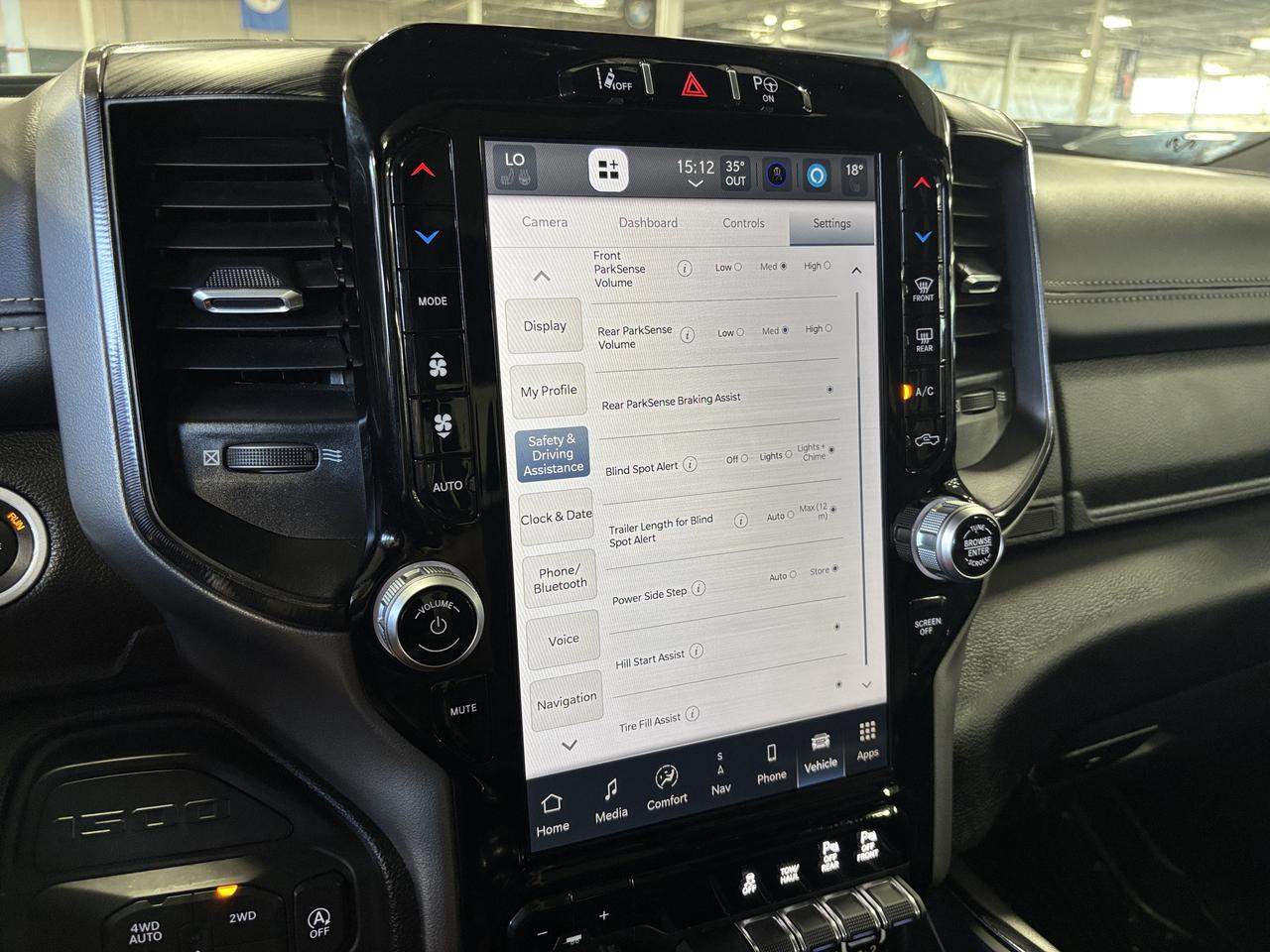 2023 RAM 1500 Sport|GT|HEMI|ETORQUE|4X4|CREW|LOADED|ALPINE|360|+ Photo
