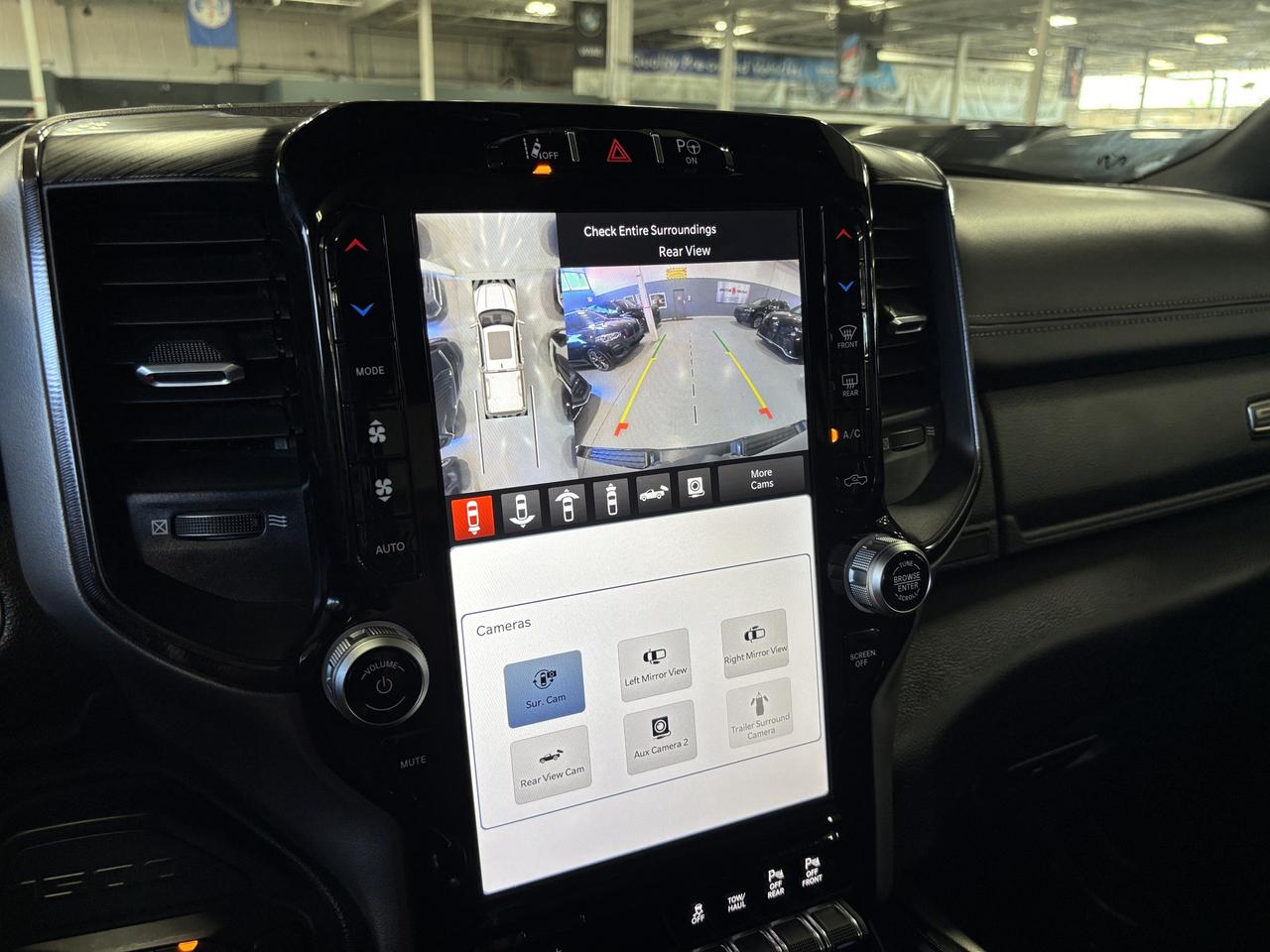 2023 RAM 1500 Sport|GT|HEMI|ETORQUE|4X4|CREW|LOADED|ALPINE|360|+ Photo