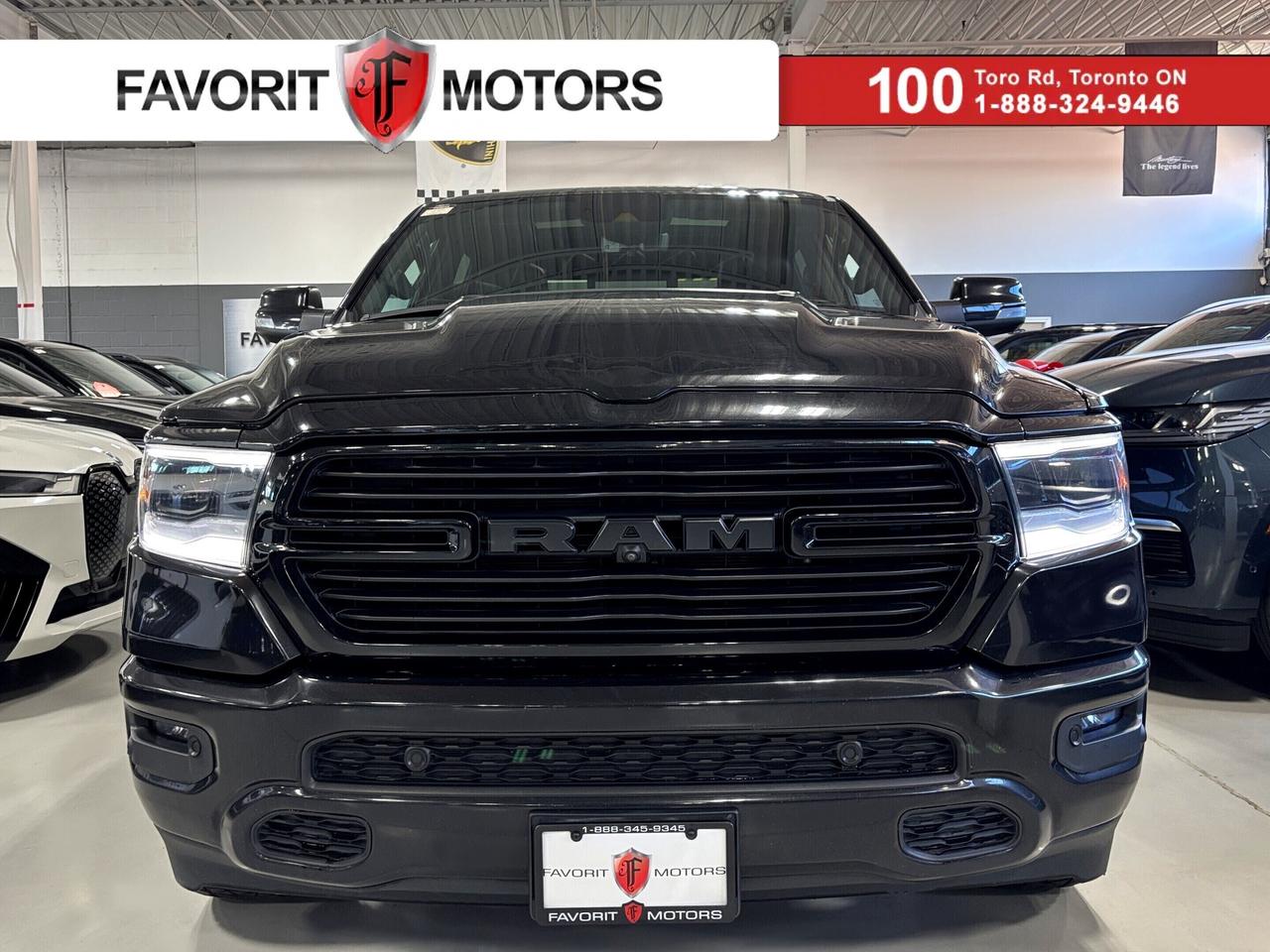 2023 RAM 1500 Sport|GT|HEMI|ETORQUE|4X4|CREW|LOADED|ALPINE|360|+ Photo