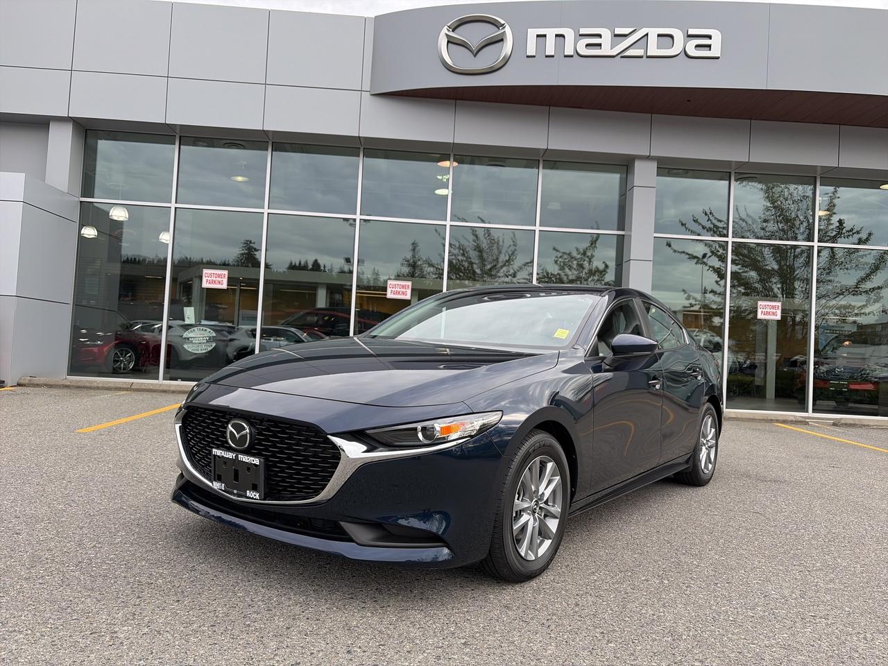 - Mechanically inspected by our Licensed Mazda Master Technicians  - This vehicle is Carfax Verified, We have nothing to hide  - Vehicle includes Warranty at this price  - Price subject to $599 documentation fee - Got a vehicle to trade? Drive it in and have our Professional Appraisers look at it!  - Financing Available. Not sure about your credit approval? No problem, APPLY ONLINE TODAY!  - Professional, MVSABC Certified and Friendly staff are ready to Serve you!  - Extended Warranty is available on all of our pre-owned inventory, just ask us for details!  We have a huge variety of Pre-Owned Nissan, Honda, Toyota, Chrysler, Dodge, Subaru, Mazda, Kia, Hyundai, Ford, Lincoln, Infiniti, Fiat, Suzuki, Chevrolet, Pontiac, Jeep, GMC, Saturn, Lexus, Volkswagen, Mitsubishi Cars, Minivans, Trucks and SUV to choose from!  MIDWAY MAZDA is a family owned business that has been serving White Rock, Surrey, Burnaby, Richmond, Vancouver and Langley since 1986. At Midway Mazda we dont just sell new Mazda models such as the MAZDA3, CX-3, CX30, CX-5, MAZDA5, MAZDA6 and CX-9...We dont just offer a fantastic selection of used cars... And we certainly dont just offer high-caliber Mazda service. Rather, at Midway Mazda, we take the time to get to know each and every driver we meet. It doesnt matter if youre from Burnaby, Richmond, Vancouver or Langley; we get to know your driving style, needs, desires and maintenance habits. For people looking to buy a car, this means an amiable, pressure-free environment. Rather than push cars, Midway Mazda suggests the ones that will best meet your lifestyle and budget...For people who might not have the best memory and/or diligence when it comes to getting their new Mazda or used car serviced, we help make sure you stay on track so you can get every last mile paid for. Midway Mazda even has drivers backs covered in the event of an accident, thanks to our state-of-the-art Mazda service center and expert staff who are continuously training on the latest repairs and tools of the trade. To learn more about how Midway Mazda is dedicated to making your life easier, please contact us. Or better yet, stop in and meet us in person at 3050 King George Blvd., Surrey, British Columbia, Canada. We hope to have the pleasure of meeting you soon. Please call for availability. Dealer #8333