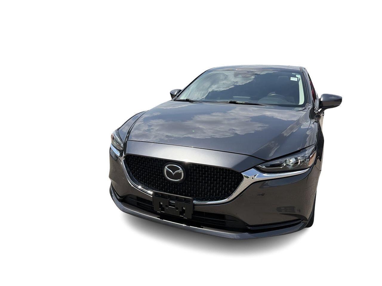 2021 Mazda MAZDA6 GS-L 2.5L CD at ADAPTIVE CRUISE CONTROL | FRONT CO Photo