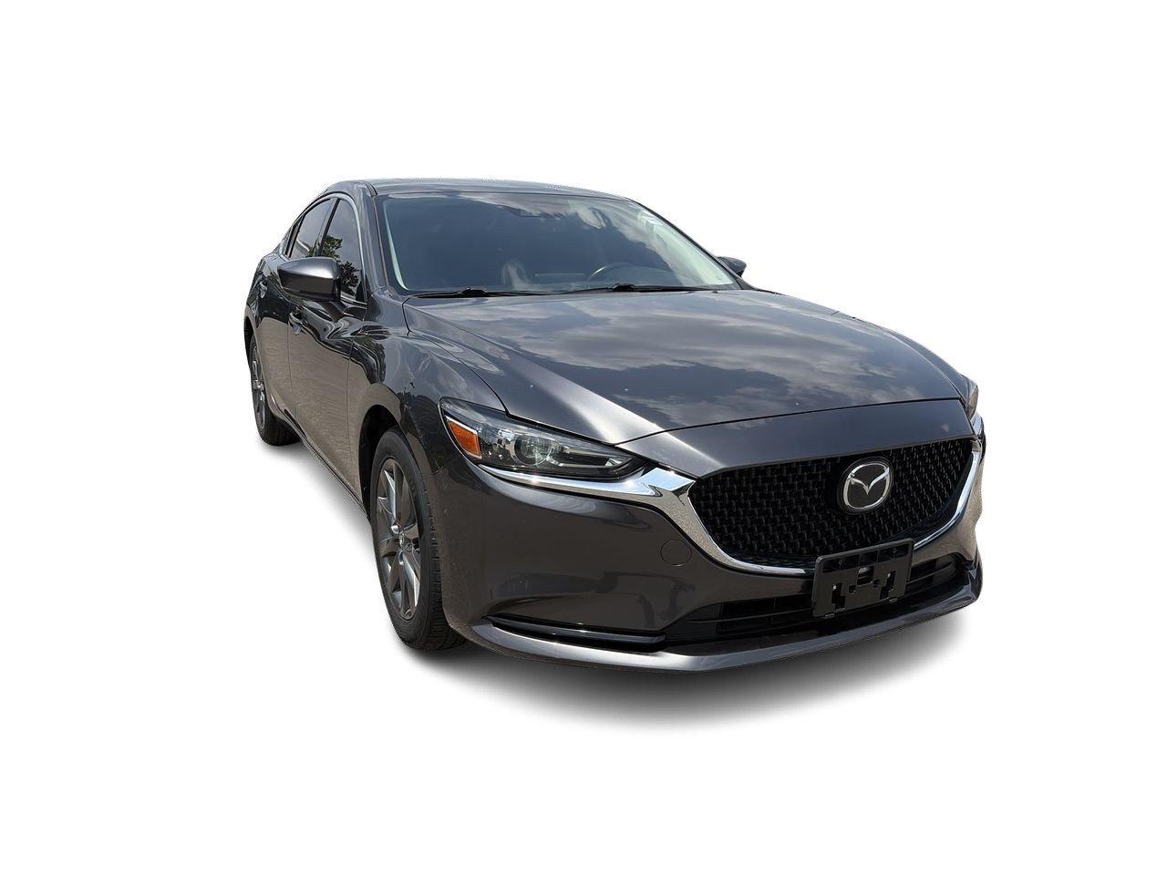 2021 Mazda MAZDA6 GS-L 2.5L CD at ADAPTIVE CRUISE CONTROL | FRONT CO Photo