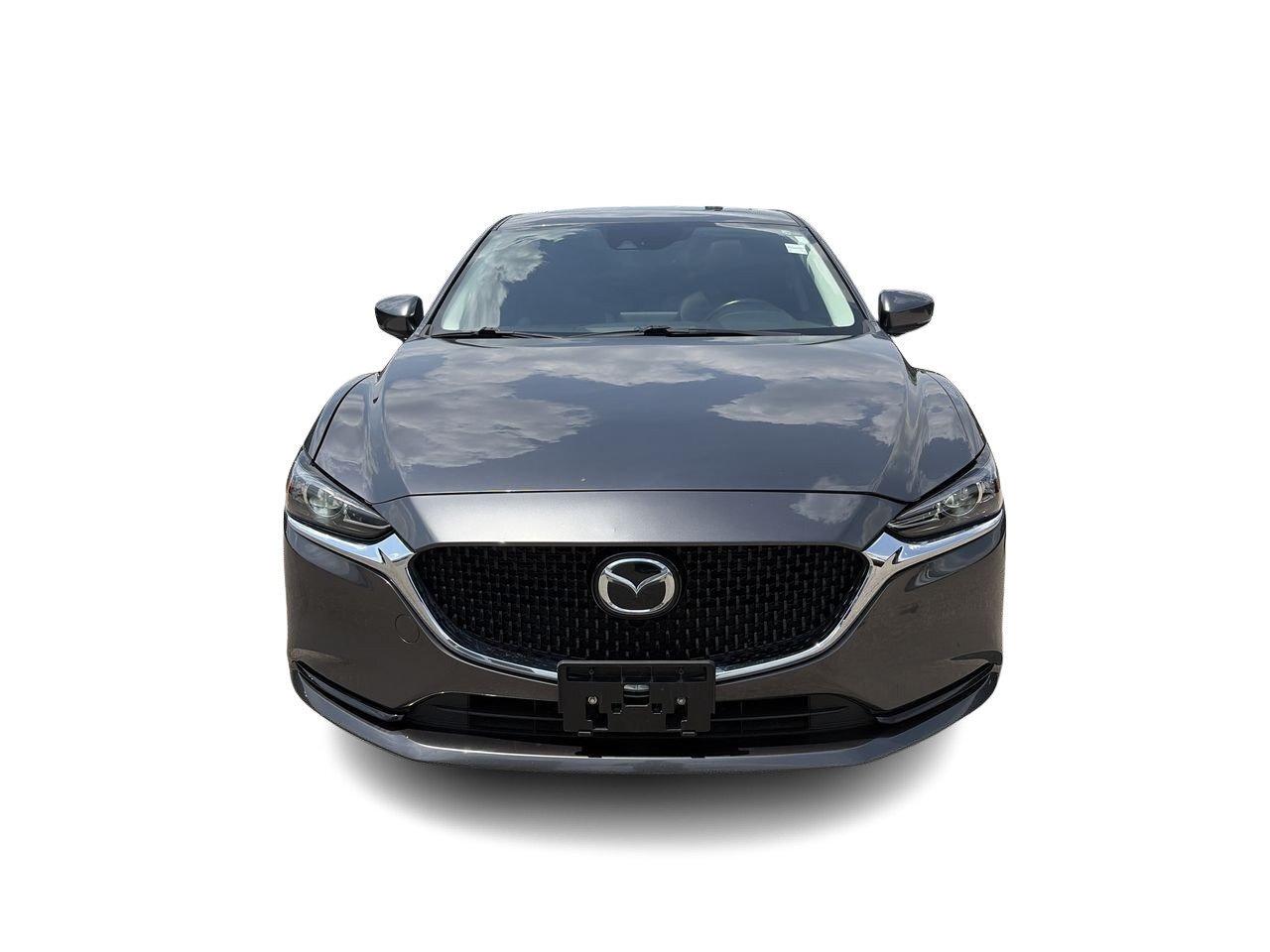 2021 Mazda MAZDA6 GS-L 2.5L CD at ADAPTIVE CRUISE CONTROL | FRONT CO Photo
