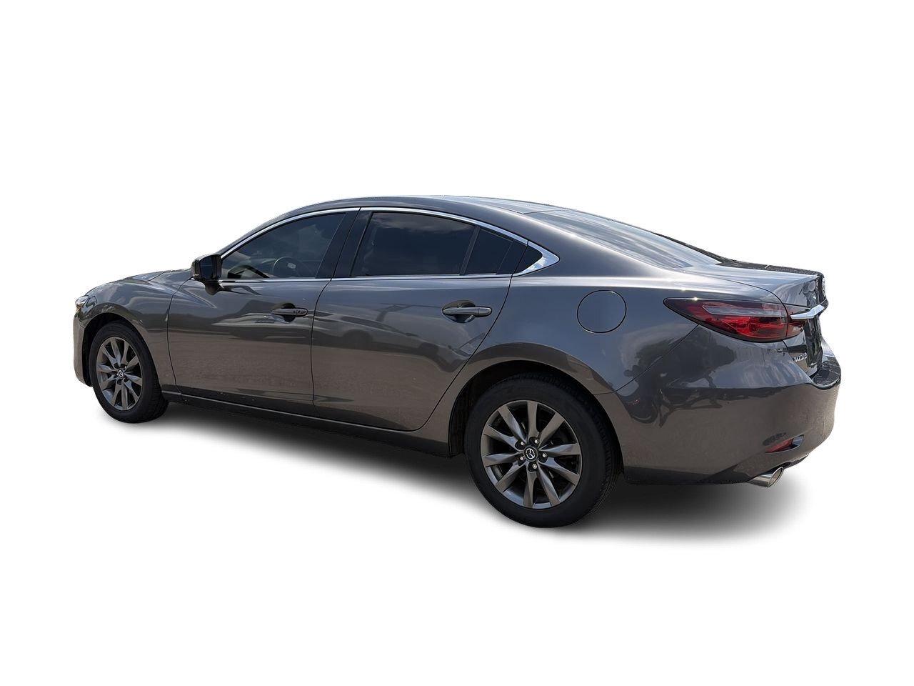 2021 Mazda MAZDA6 GS-L 2.5L CD at ADAPTIVE CRUISE CONTROL | FRONT CO Photo