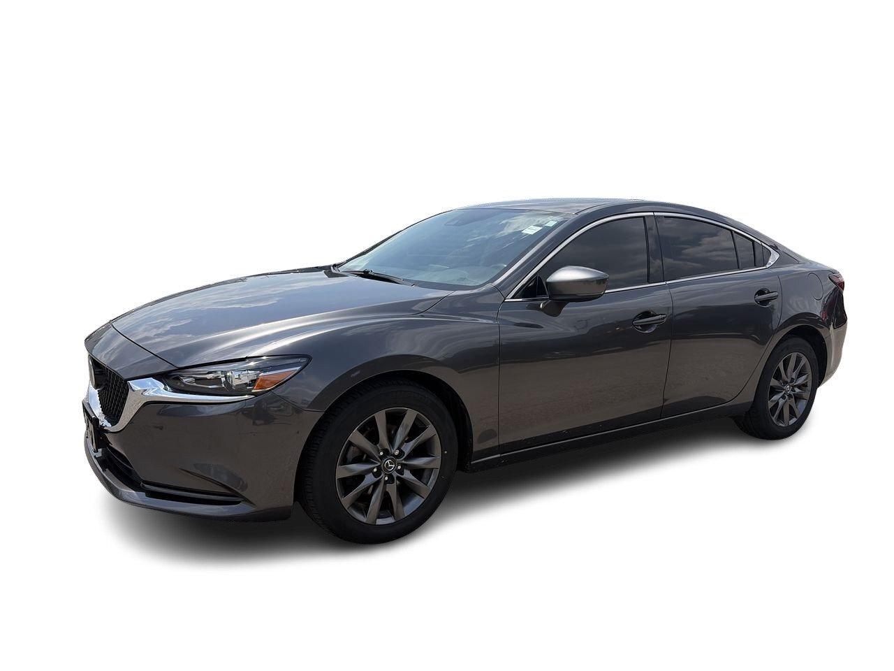 2021 Mazda MAZDA6 GS-L 2.5L CD at ADAPTIVE CRUISE CONTROL | FRONT CO Photo