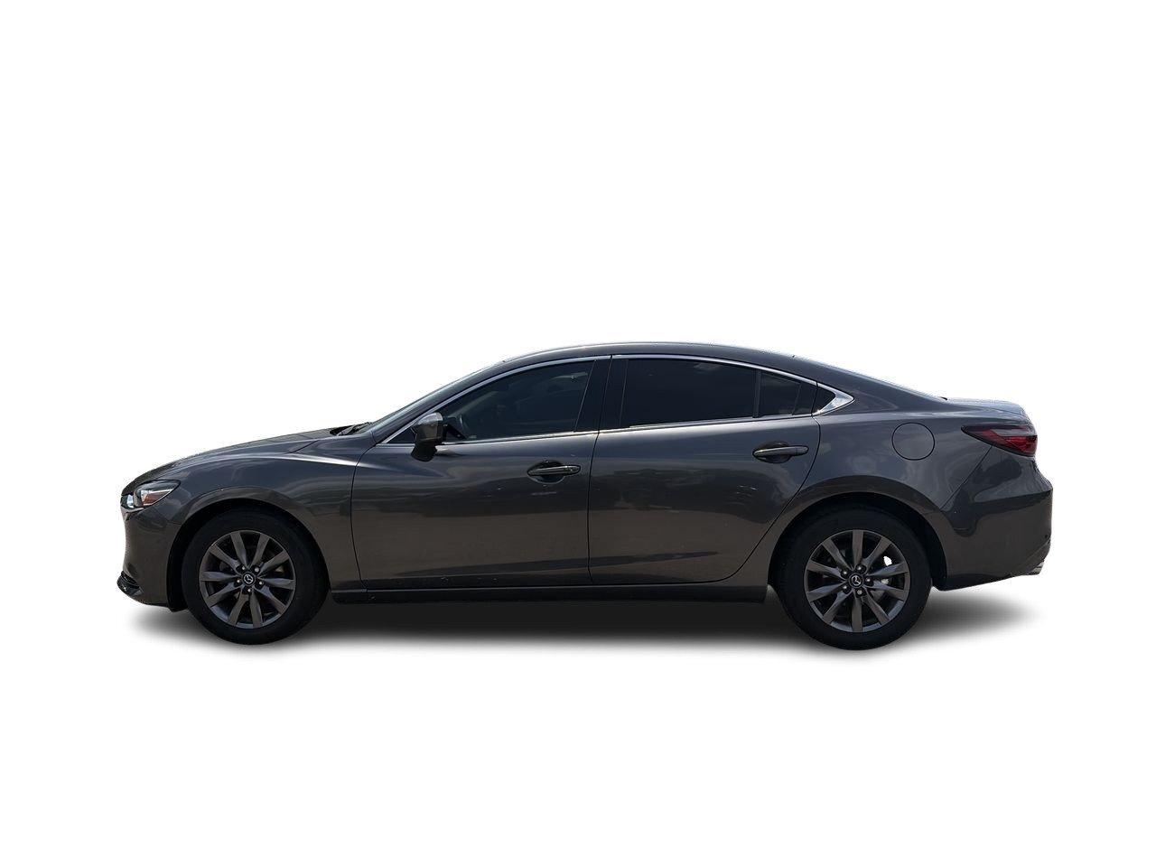 2021 Mazda MAZDA6 GS-L 2.5L CD at ADAPTIVE CRUISE CONTROL | FRONT CO Photo