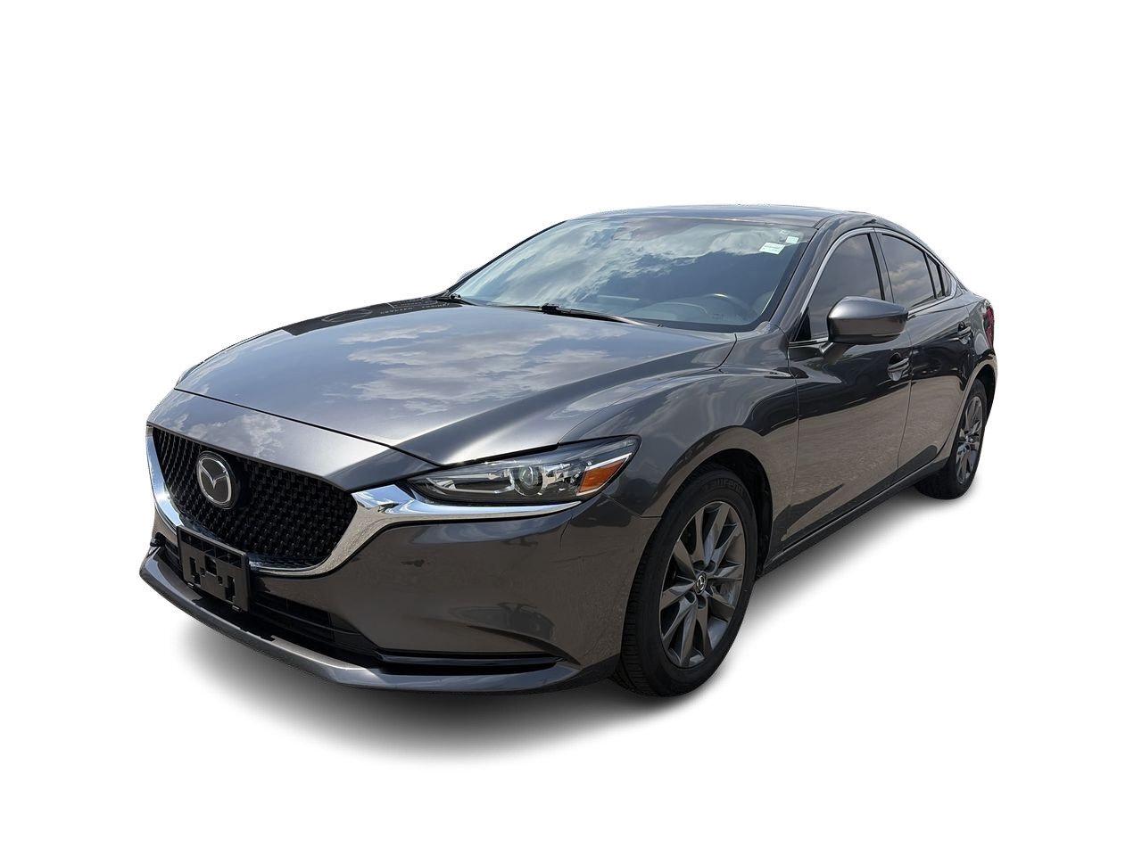 2021 Mazda MAZDA6 GS-L 2.5L CD at ADAPTIVE CRUISE CONTROL | FRONT CO Photo