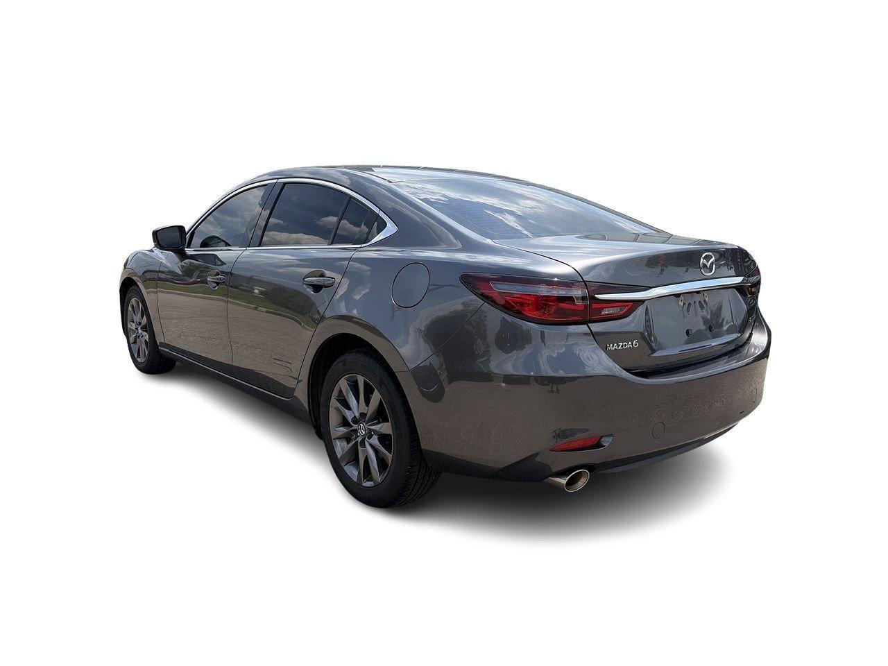 2021 Mazda MAZDA6 GS-L 2.5L CD at ADAPTIVE CRUISE CONTROL | FRONT CO Photo