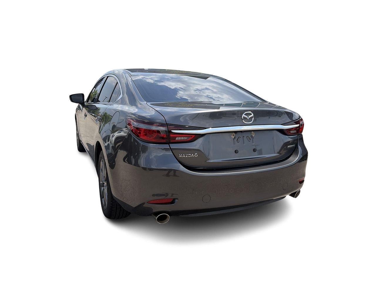 2021 Mazda MAZDA6 GS-L 2.5L CD at ADAPTIVE CRUISE CONTROL | FRONT CO Photo