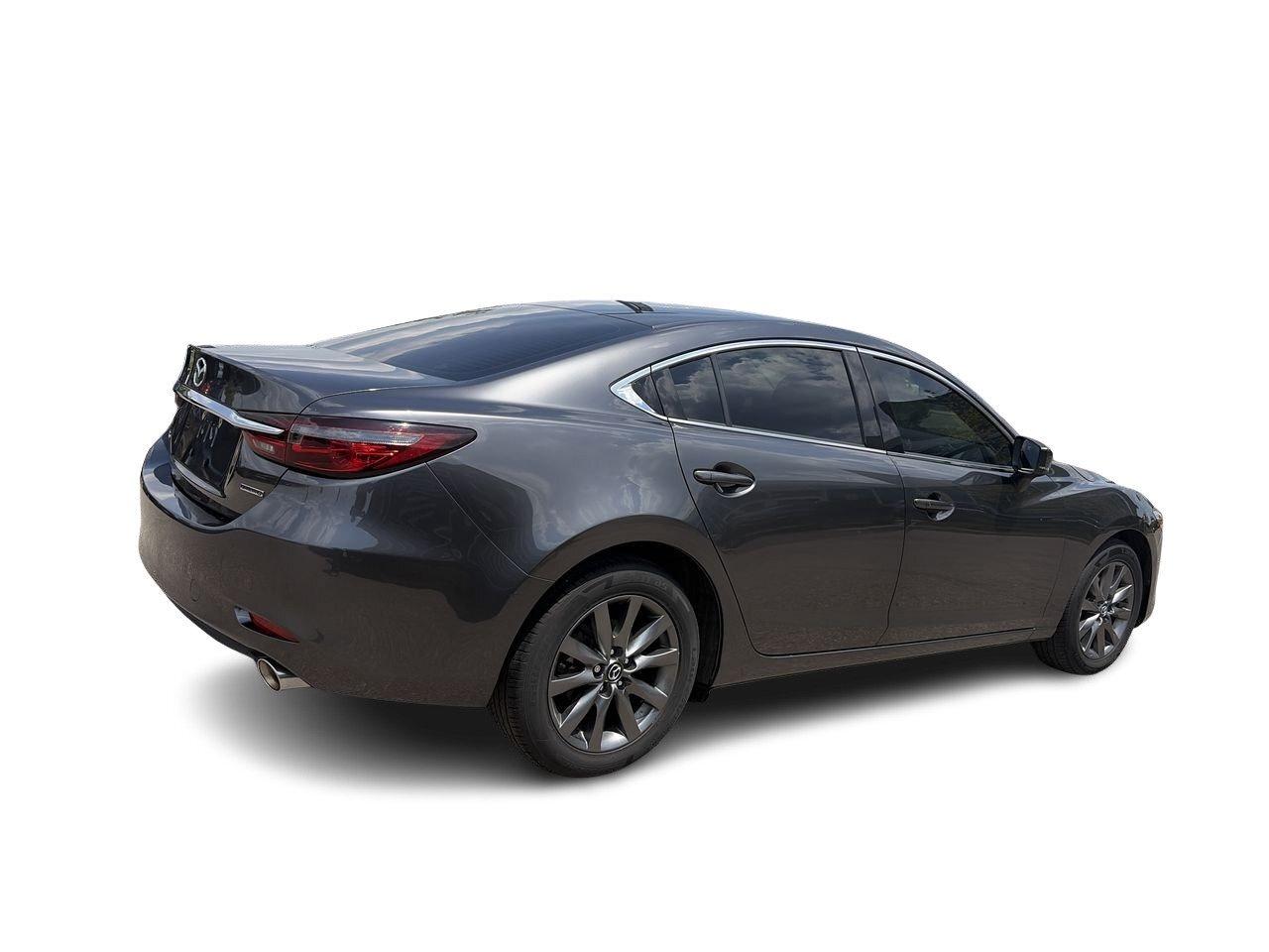 2021 Mazda MAZDA6 GS-L 2.5L CD at ADAPTIVE CRUISE CONTROL | FRONT CO Photo
