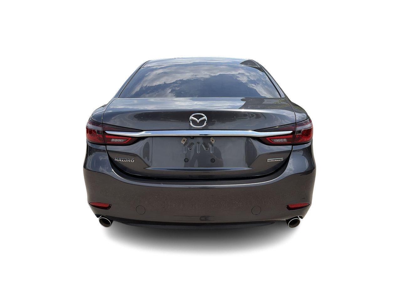 2021 Mazda MAZDA6 GS-L 2.5L CD at ADAPTIVE CRUISE CONTROL | FRONT CO Photo