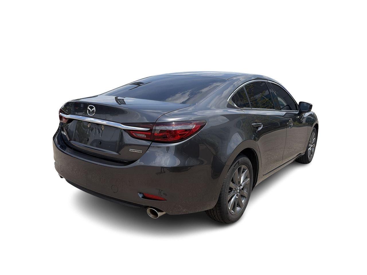 2021 Mazda MAZDA6 GS-L 2.5L CD at ADAPTIVE CRUISE CONTROL | FRONT CO Photo