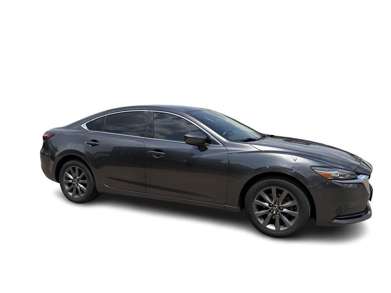 2021 Mazda MAZDA6 GS-L 2.5L CD at ADAPTIVE CRUISE CONTROL | FRONT CO Photo