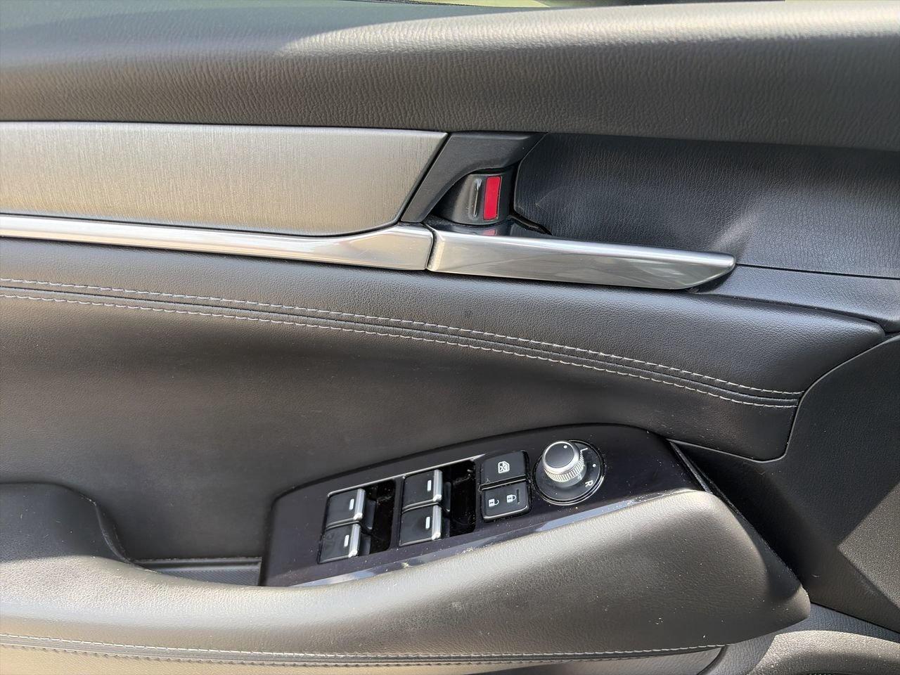 2021 Mazda MAZDA6 GS-L 2.5L CD at ADAPTIVE CRUISE CONTROL | FRONT CO Photo