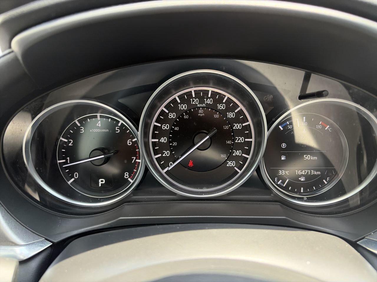 2021 Mazda MAZDA6 GS-L 2.5L CD at ADAPTIVE CRUISE CONTROL | FRONT CO Photo
