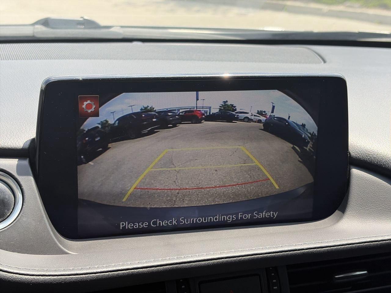 2021 Mazda MAZDA6 GS-L 2.5L CD at ADAPTIVE CRUISE CONTROL | FRONT CO Photo