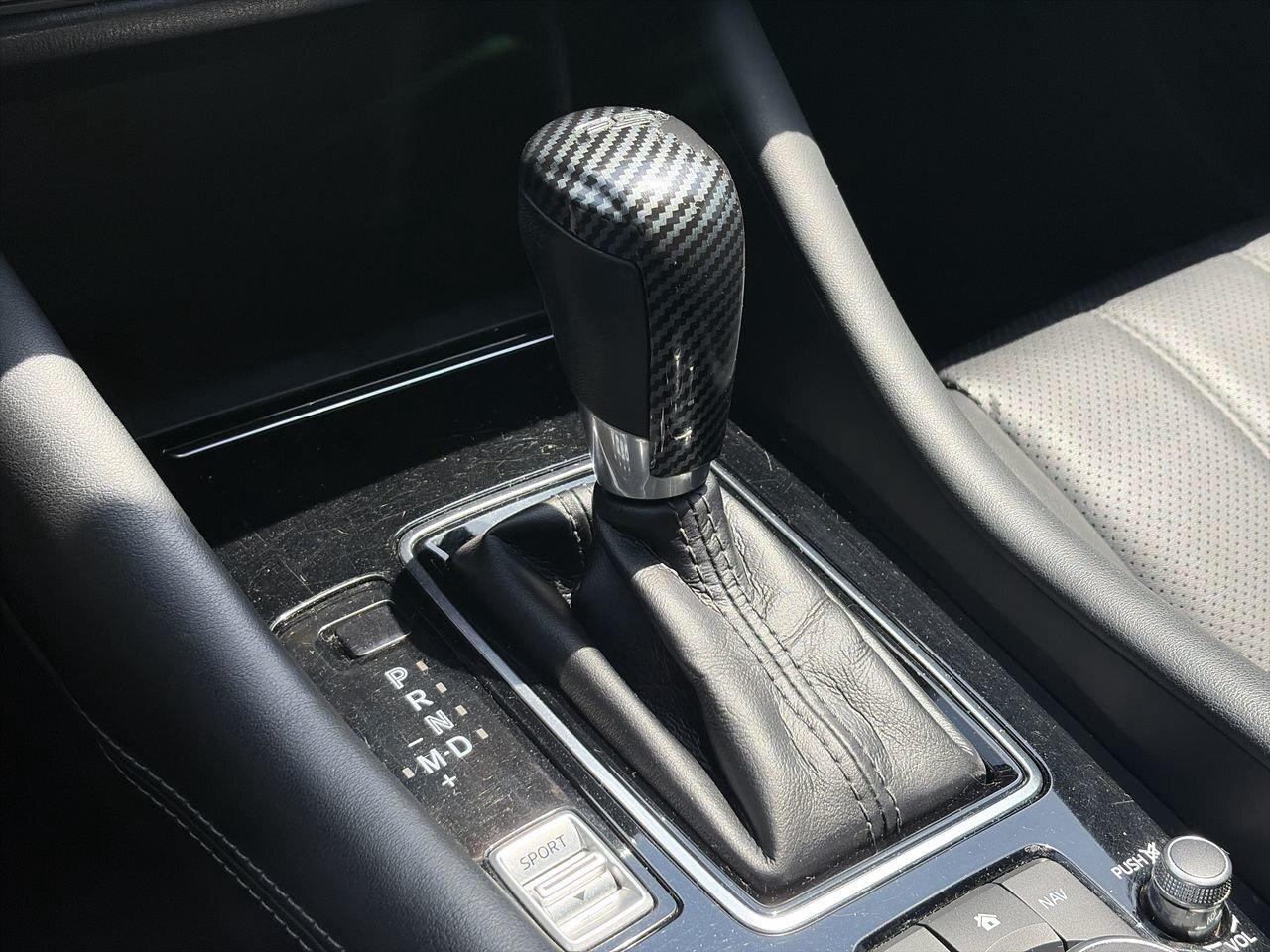 2021 Mazda MAZDA6 GS-L 2.5L CD at ADAPTIVE CRUISE CONTROL | FRONT CO Photo