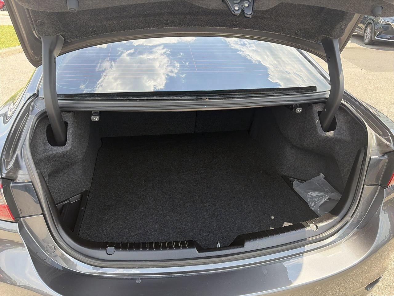 2021 Mazda MAZDA6 GS-L 2.5L CD at ADAPTIVE CRUISE CONTROL | FRONT CO Photo