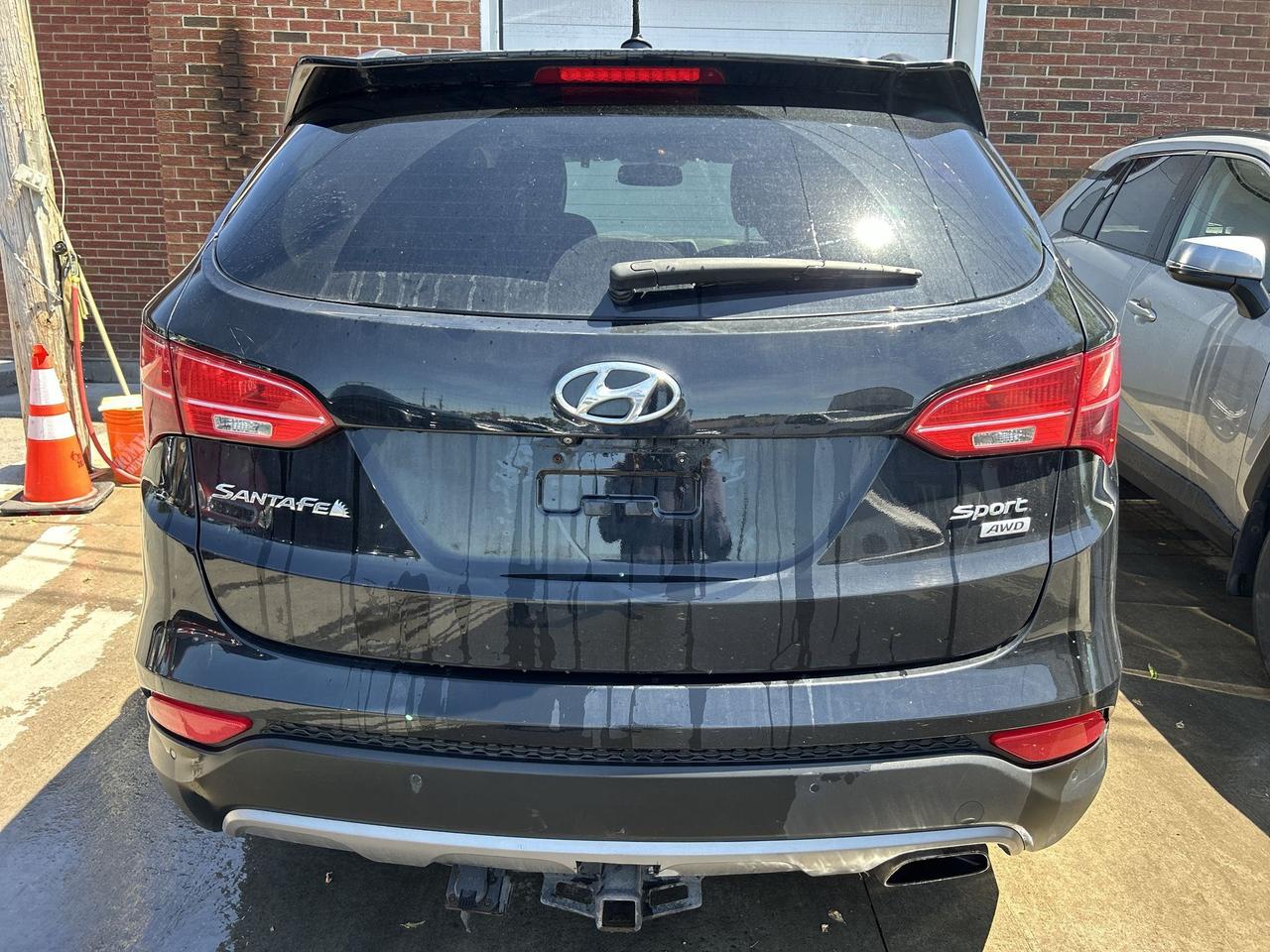 2016 Hyundai Santa Fe Sport AWD 4dr 2.4L Luxury Photo