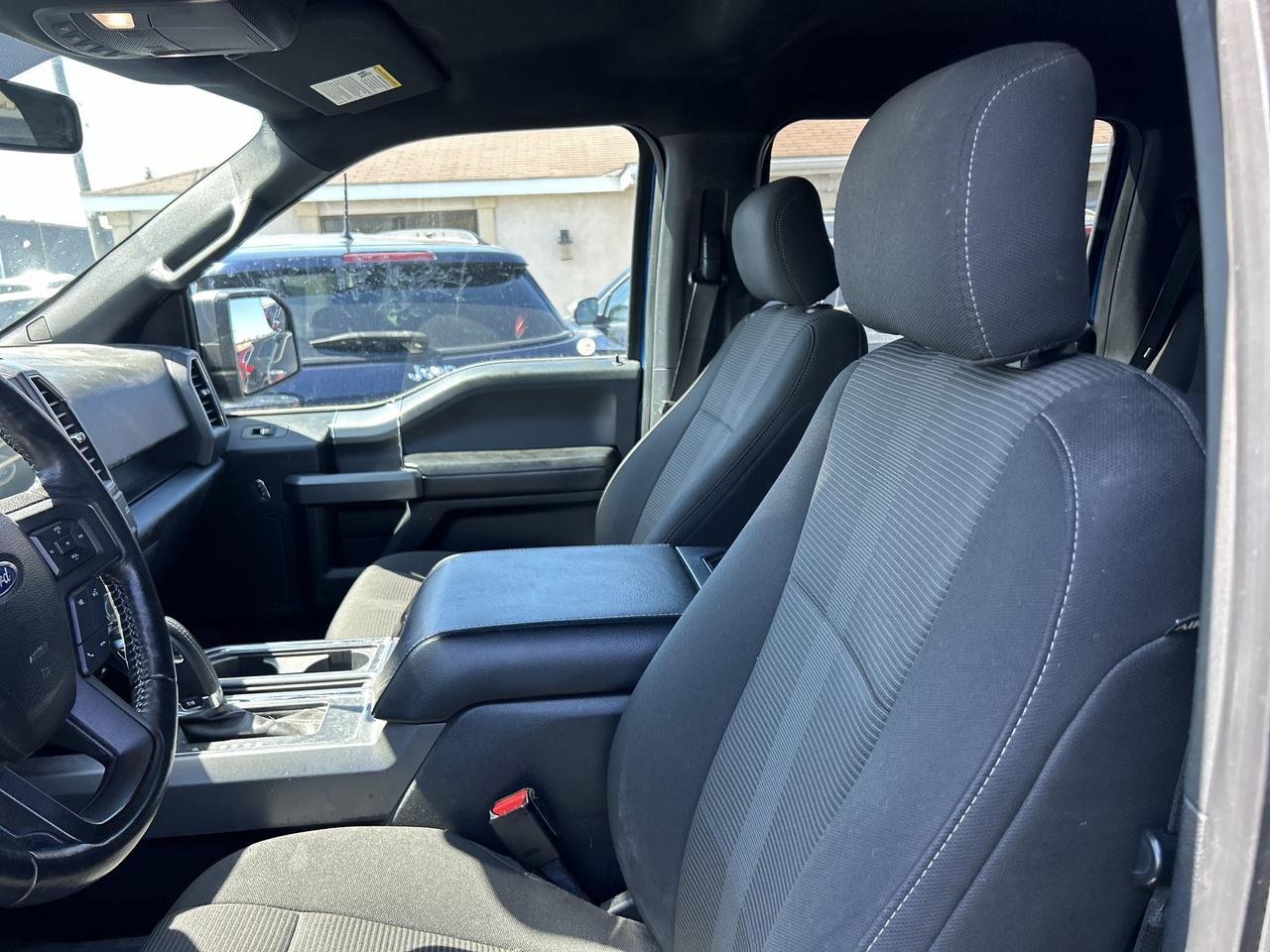 2017 Ford F-150 XLT SPORT 4X4 | CREW | 3.5L ECOBOOST | ALLOYS |NAV Photo2