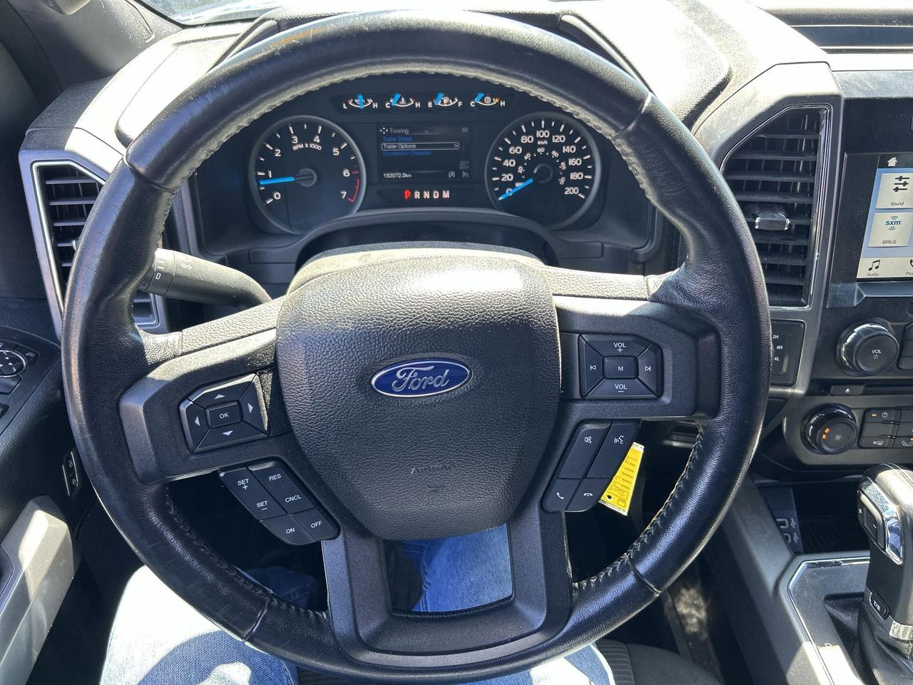 2017 Ford F-150 XLT SPORT 4X4 | CREW | 3.5L ECOBOOST | ALLOYS |NAV Photo