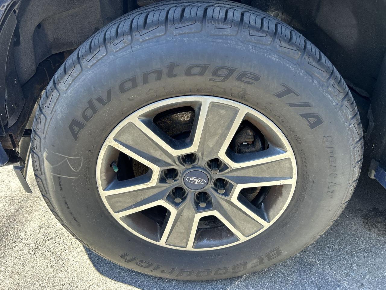 2017 Ford F-150 XLT SPORT 4X4 | CREW | 3.5L ECOBOOST | ALLOYS |NAV Photo