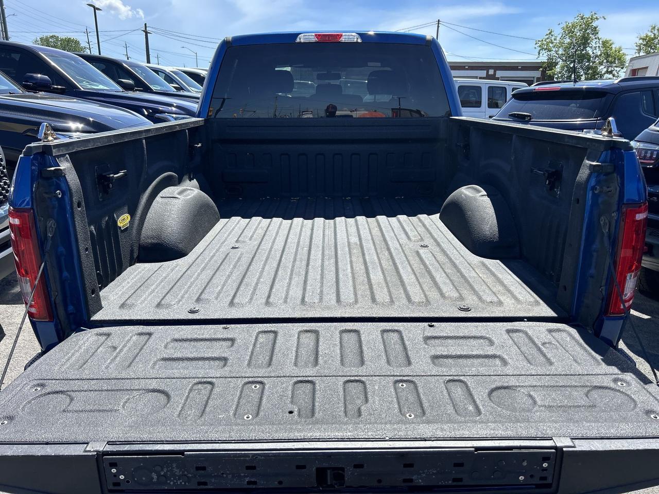 2017 Ford F-150 XLT SPORT 4X4 | CREW | 3.5L ECOBOOST | ALLOYS |NAV Photo