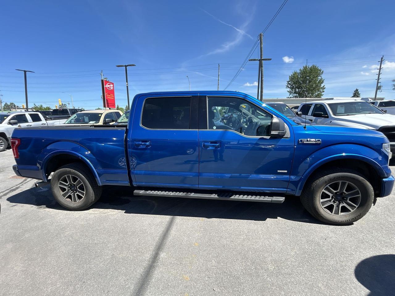 2017 Ford F-150 XLT SPORT 4X4 | CREW | 3.5L ECOBOOST | ALLOYS |NAV Photo