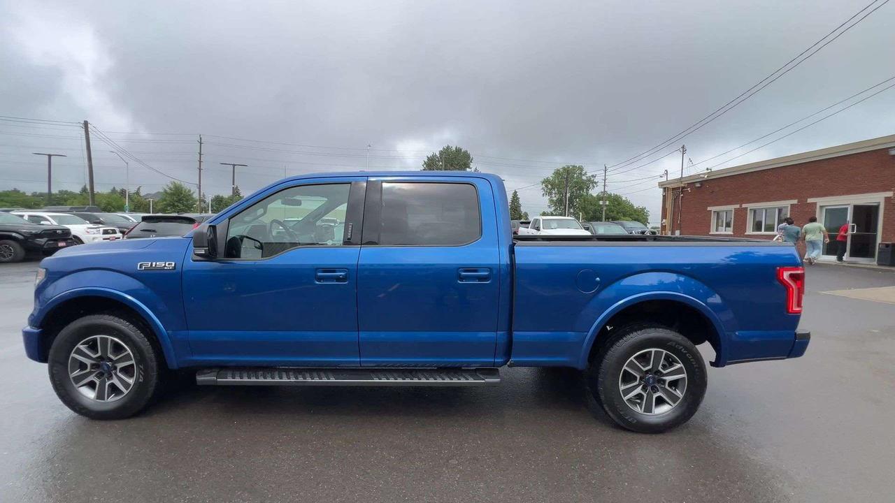 2017 Ford F-150 XLT SPORT 4X4 | CREW | 3.5L ECOBOOST | ALLOYS |NAV Photo