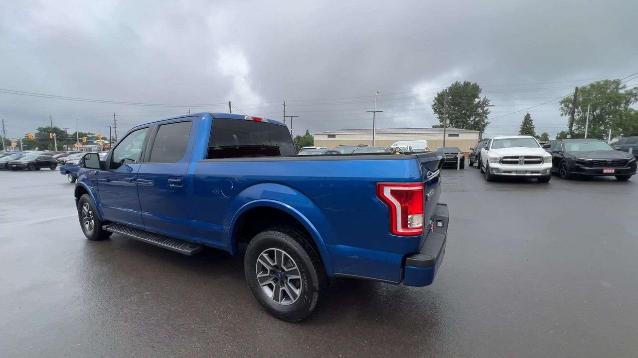 2017 Ford F-150 XLT SPORT 4X4 | CREW | 3.5L ECOBOOST | ALLOYS |NAV Photo