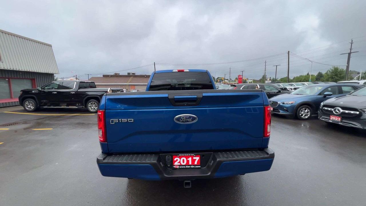 2017 Ford F-150 XLT SPORT 4X4 | CREW | 3.5L ECOBOOST | ALLOYS |NAV Photo