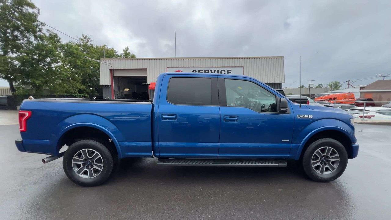 2017 Ford F-150 XLT SPORT 4X4 | CREW | 3.5L ECOBOOST | ALLOYS |NAV Photo
