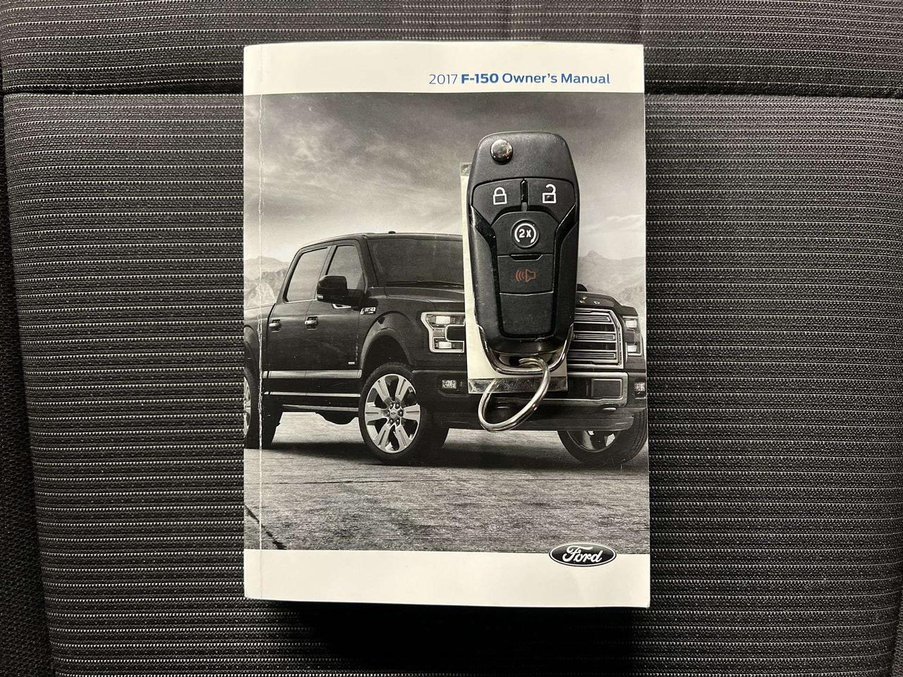 2017 Ford F-150 XLT SPORT 4X4 | CREW | 3.5L ECOBOOST | ALLOYS |NAV Photo